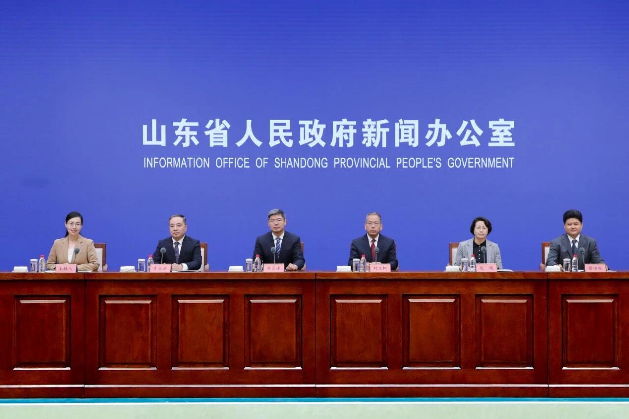 山東前三季度對一帶一路進出口佔比超64% 前8月實際使用外資65.5億美元