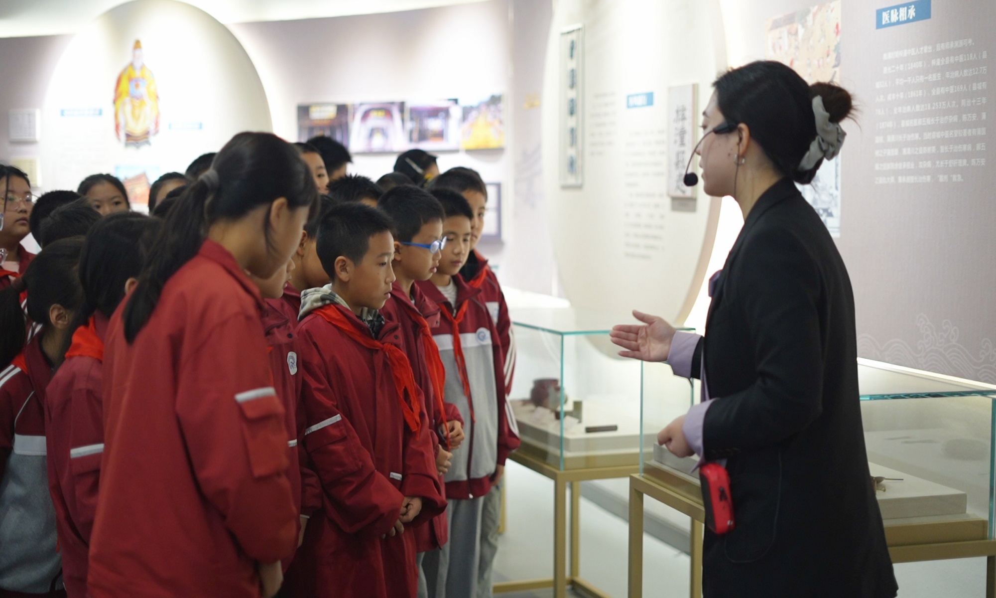 世界傳統醫藥日 四川梓潼開啟中醫藥文化奇妙之旅