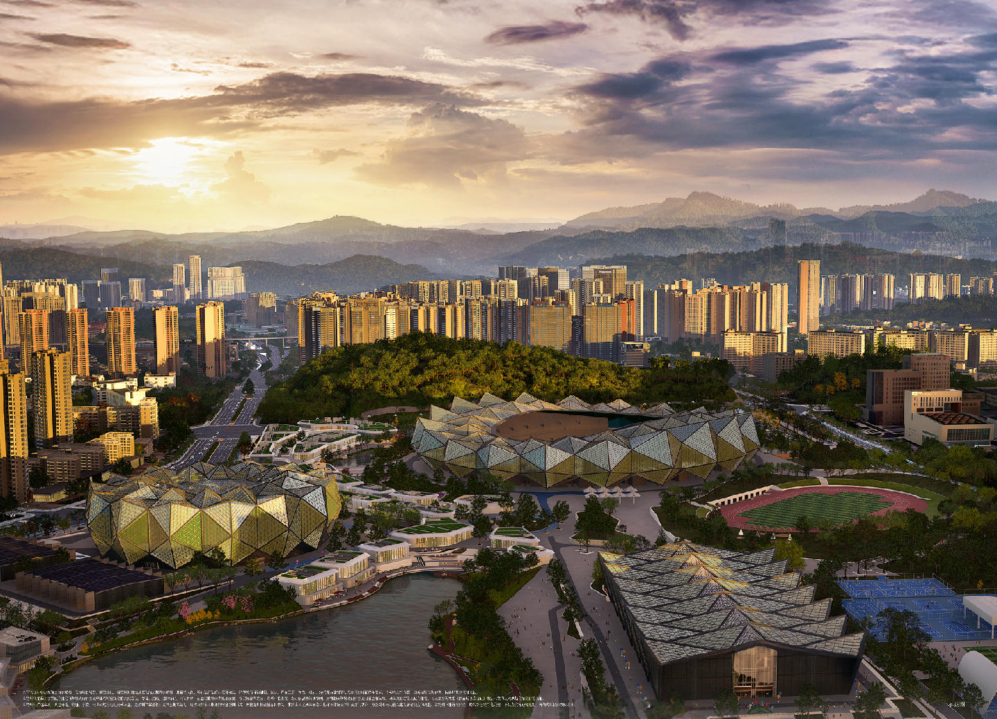 深圳龍崗產城融合提速 中海大運玖章首開21億顯區域價值