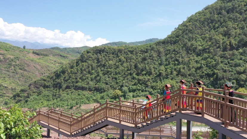 桑果變「金果」 四川綿竹助推甘洛農文旅產業深度融合發展