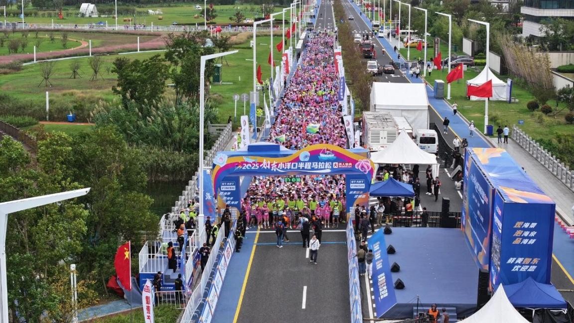 江蘇如東「三賽」經濟引爆6700萬消費