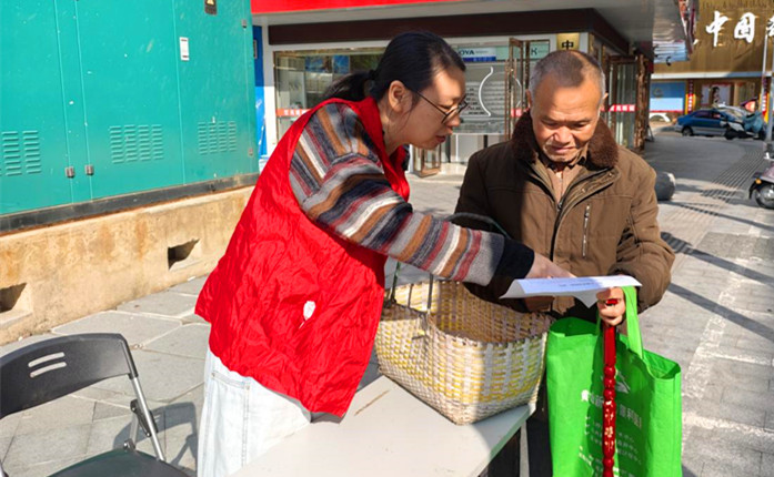 皖祁門縣：讓社保「惠民之聲」傳得更響