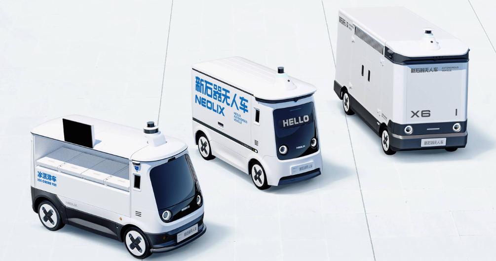 【新股最前線】無人車公司新石器據報研香港上市 引入騰訊等投資者