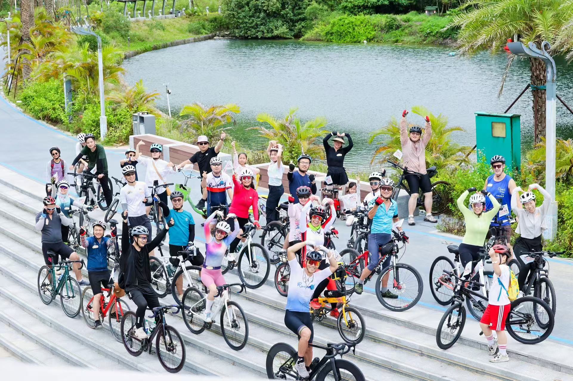 深圳南澳放大招！從深藍到山巔，2025戶外運動季等你來「野」