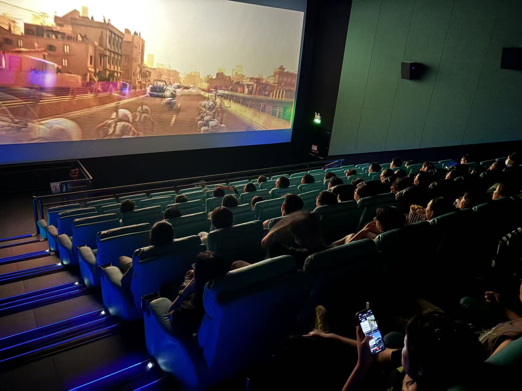 2025年深圳葵涌社區工聯會「光影暖工心」活動圓滿收官