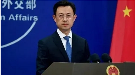 外交部回應歐盟制裁12家中國公司