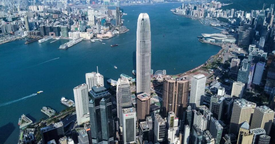 【來論】二十屆四中全會領航定向 香港迎來新機遇