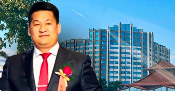 網賭大佬、KK園區老闆佘智江將被引渡回中國受審