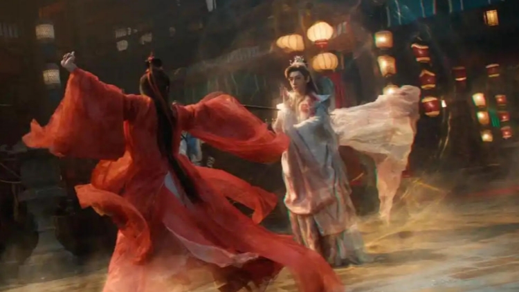 內地劇集《水龍吟》定檔