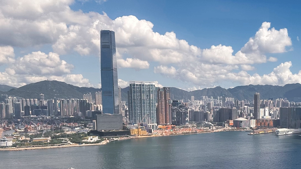 林建岳：中共二十屆四中全會指明方向 激勵香港積極參與「十五五」規劃