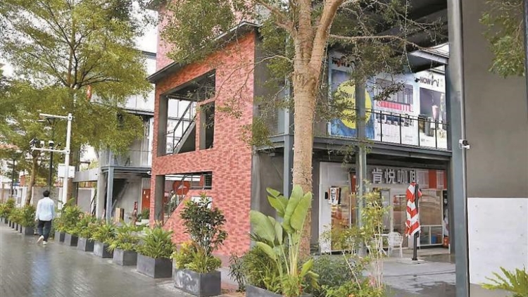 深圳「入秋」成功 為1998年以來最早