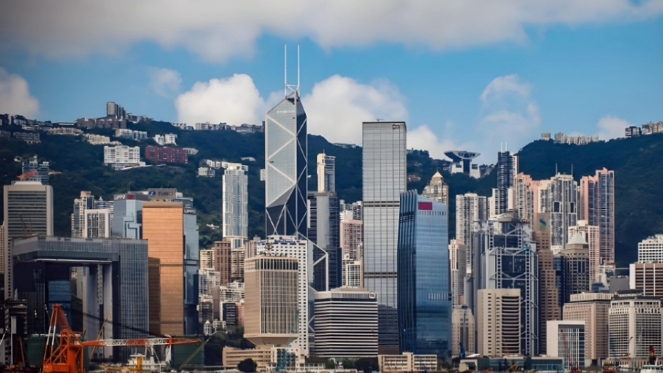 經民聯：四中全會為香港開創發展新局帶來巨大機遇