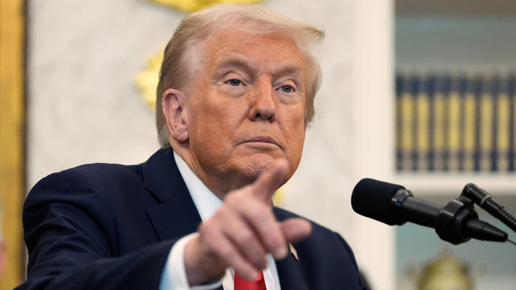 白宮經濟顧問哈塞特：特朗普對加拿大非常失望