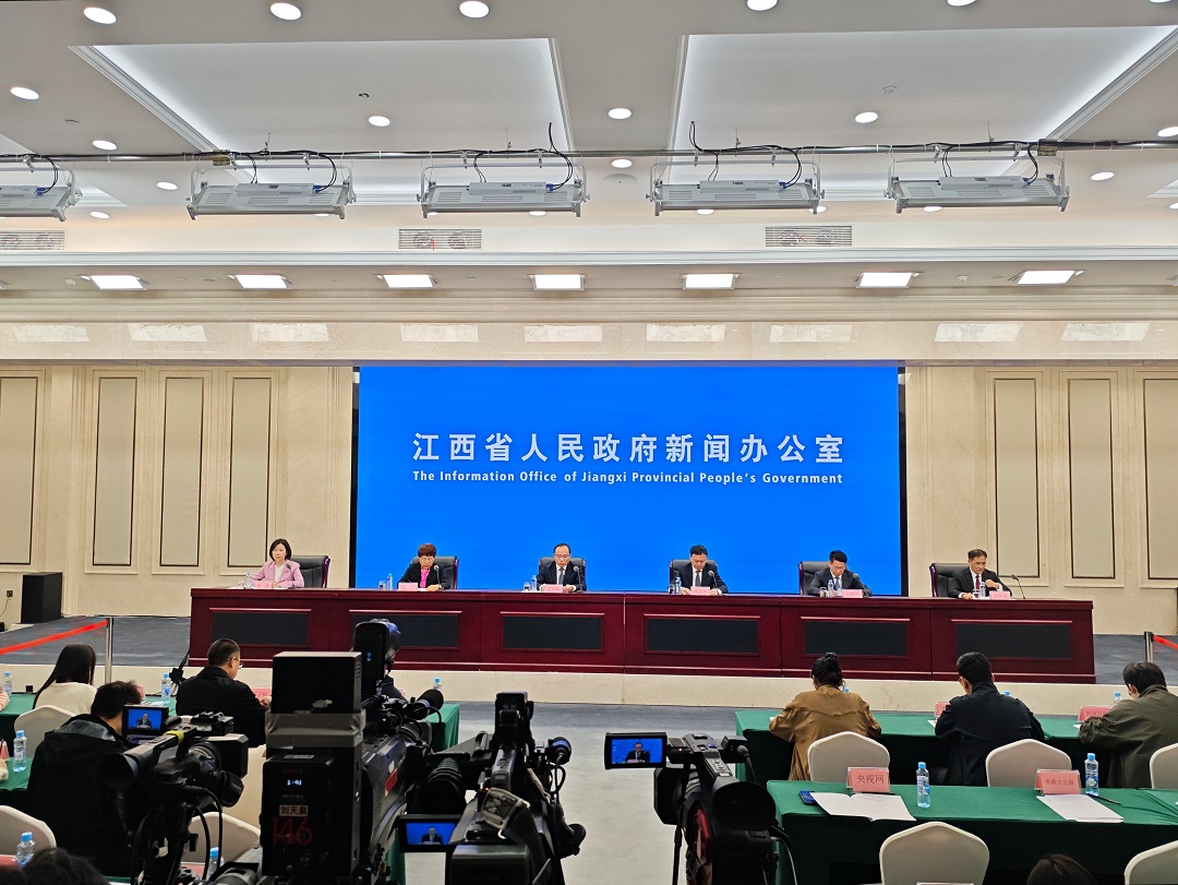 江西吉安：加速構建多級支撐現代化產業體系 產業雁陣振翅欲飛