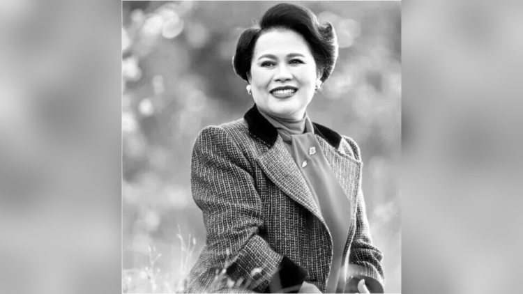 泰國詩麗吉王太后去世 享年93歲