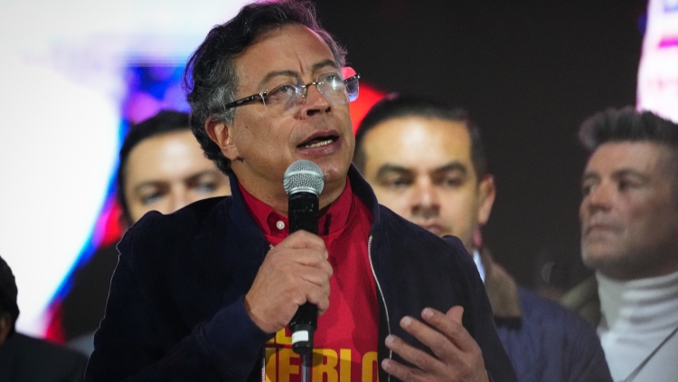 美財政部宣布對哥倫比亞總統等人進行制裁