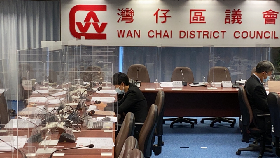 【來論】區議會履職見實效 新選制優勢再彰顯