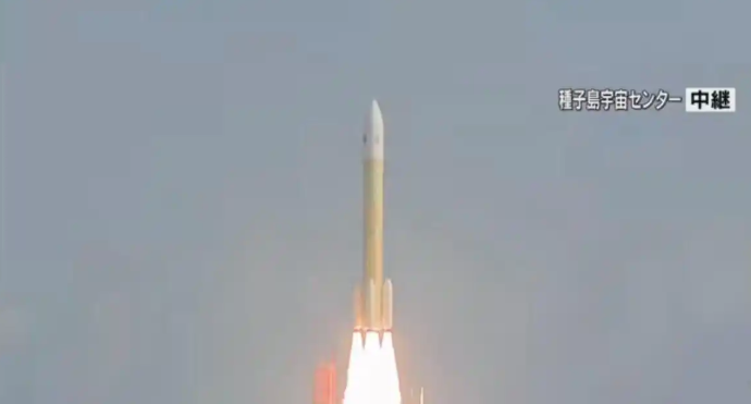 日本新型H3火箭7號機發射成功