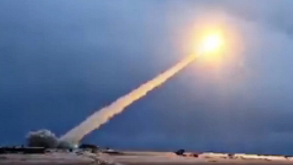 普京： 「海燕」核動力導彈完成關鍵試驗，可實現無限射程