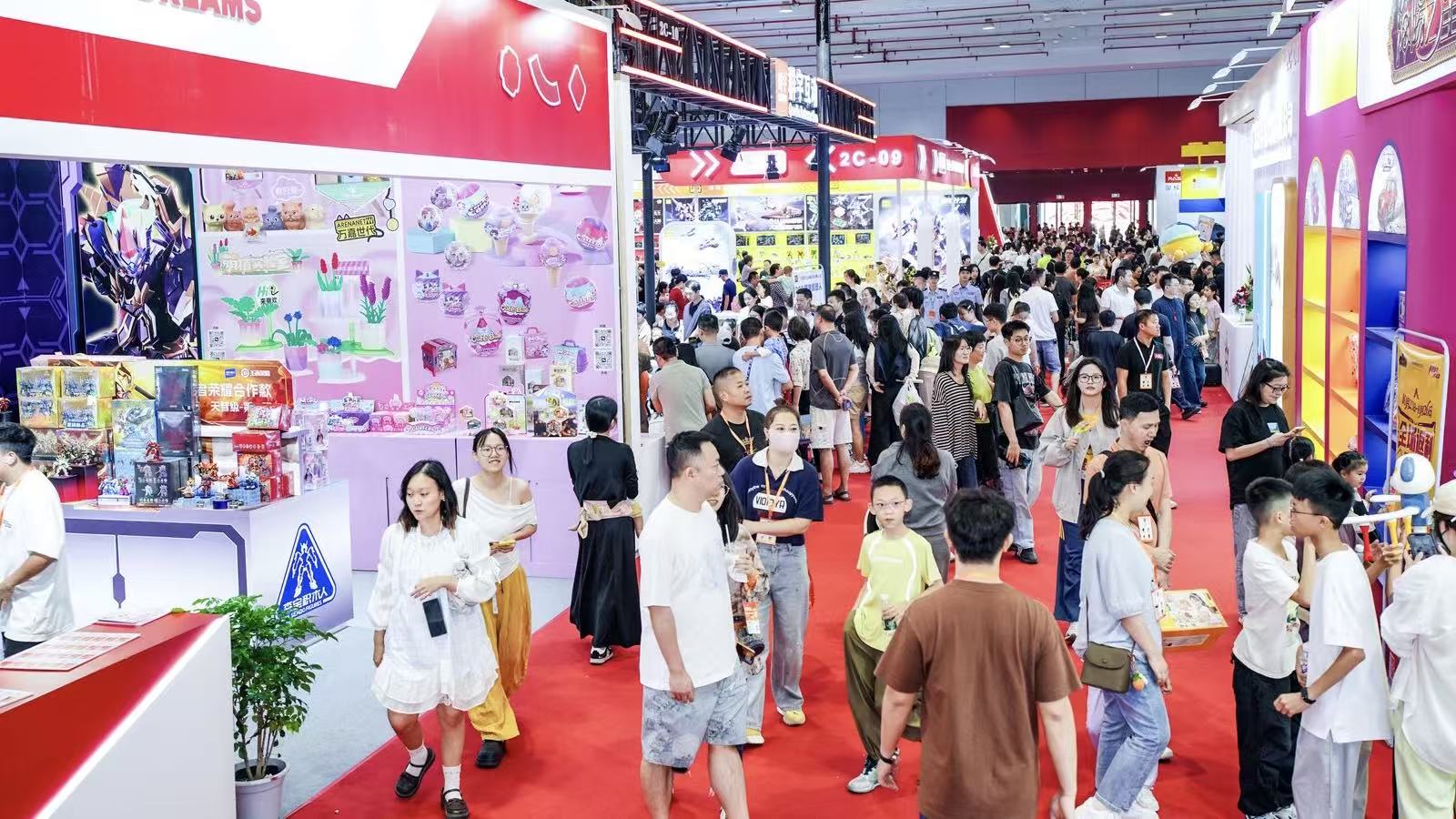 汕頭澄海玩博會閉幕: 港商攜特色IP參展，AI玩具引領「智造」新風向