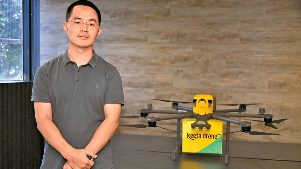 【低空經濟港商系列報道】美團冀北京經驗供港借鑒