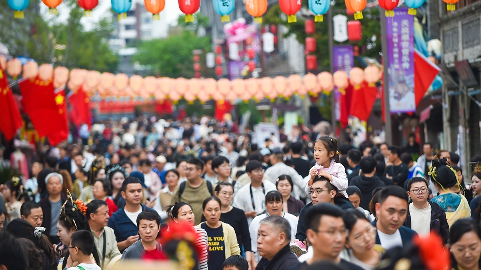 【鑪峰遠眺】美官方和學術界何以承認中國優勢