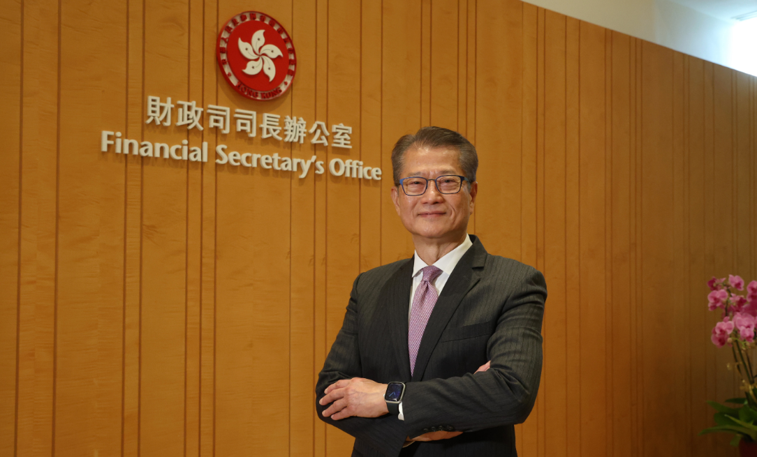 陳茂波27日率團訪沙特 推動港企與內企拼船出海