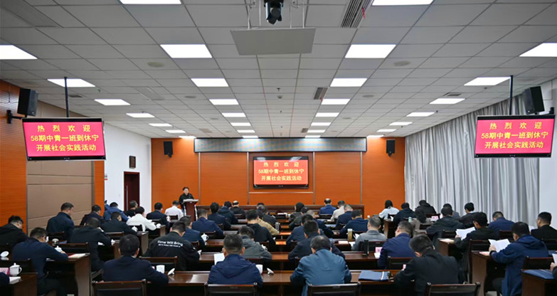 皖休寧：奔赴「田間課堂」 「五同」實踐獲真知