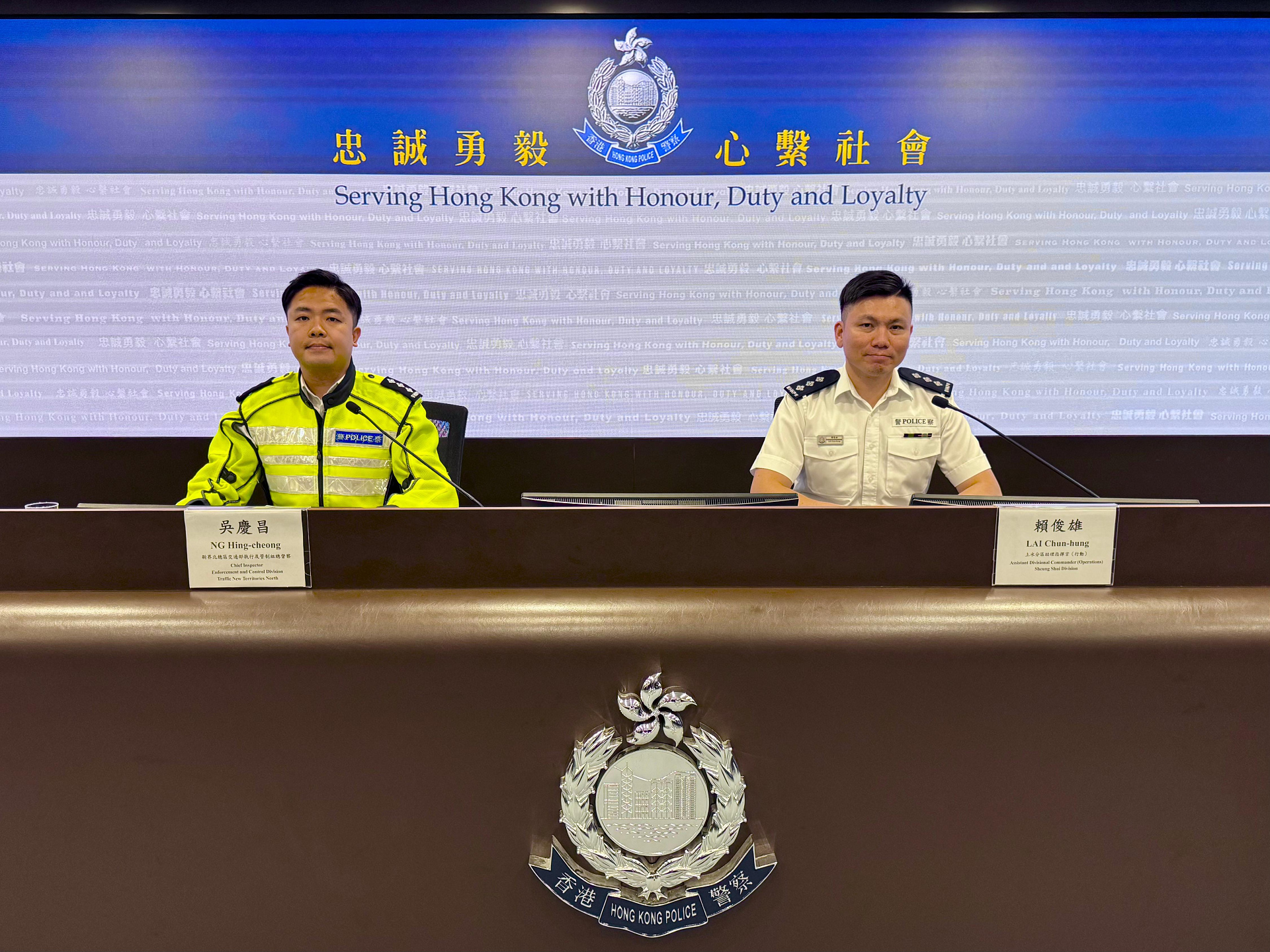 本周四粉嶺高爾夫球場公開賽 警方作特別交通安排