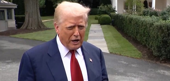 特朗普：俄羅斯試射核動力巡航導彈「不合適」