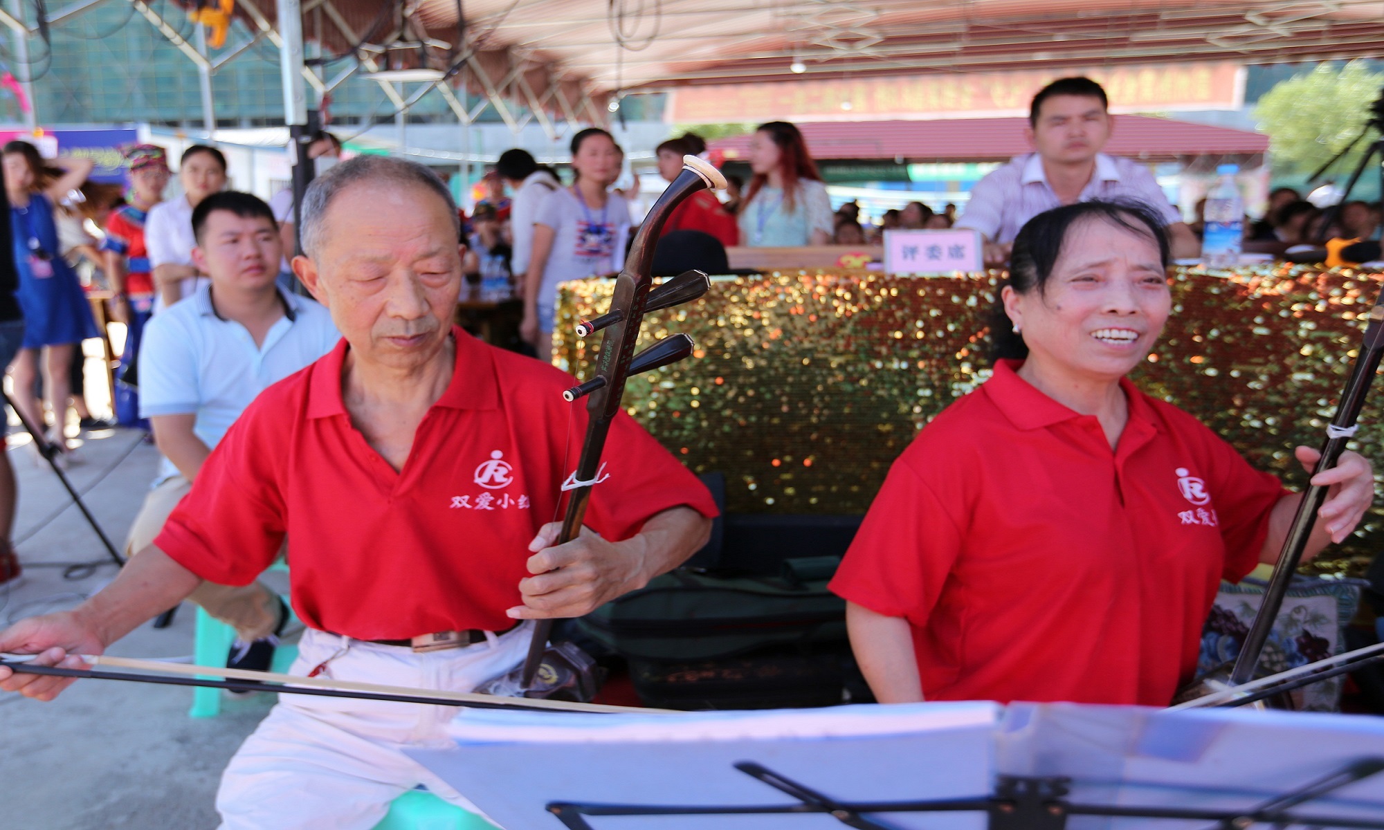 構建多元養老體系 四川北川托起幸福「夕陽紅」