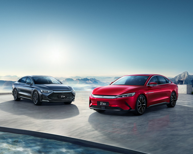 比亞迪9月銷量蟬聯全港冠軍 國產電動車成港人換車首選