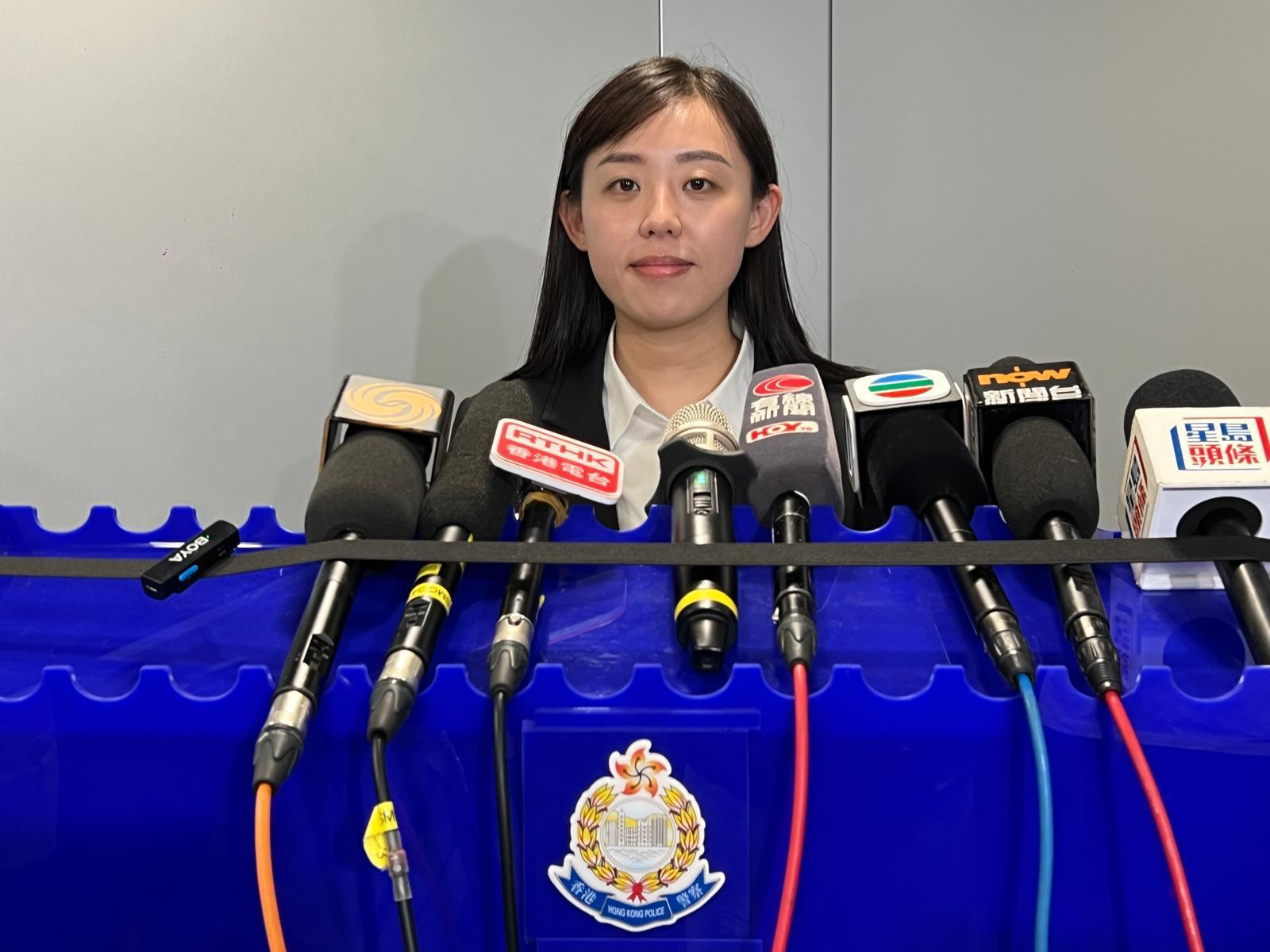 警方網罪科打擊偷拍裙底 拘8男包括教師駐校社工