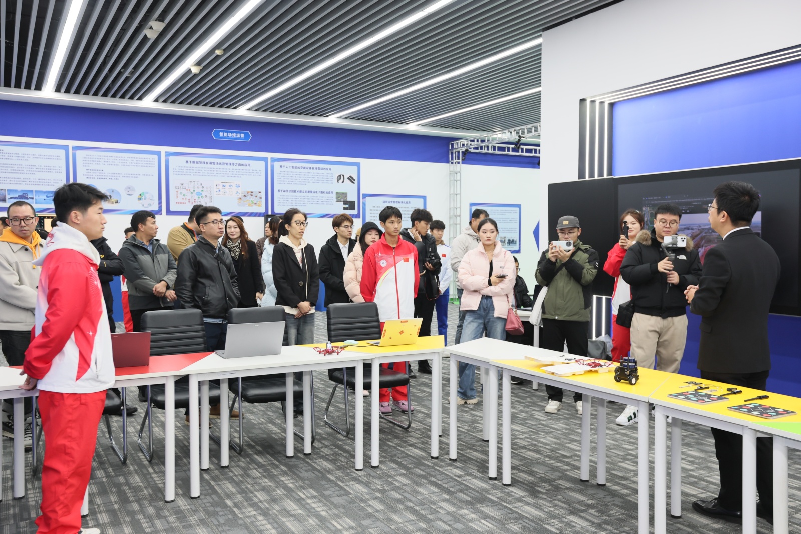 黑龍江冰雪體育職業學院：以冰雪特色築根基 以多元助體育強國