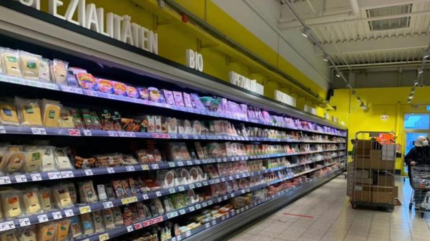 德國10月商業景氣指數環比略升 