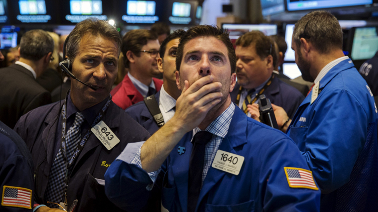 美股三大指數均續創新高 蘋果總市值逼近4萬億美元