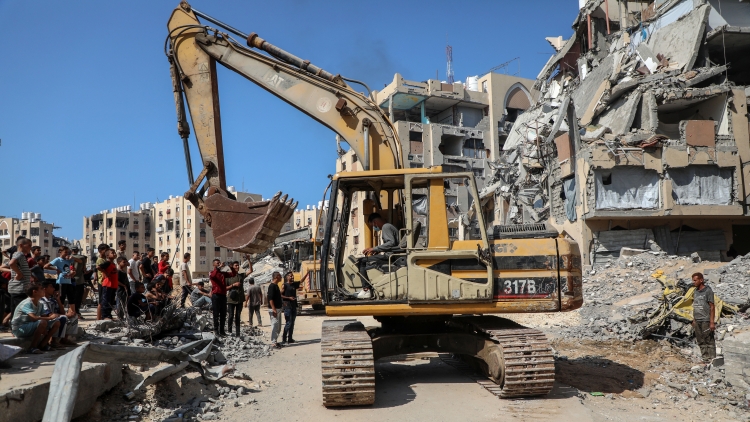 以色列南部靠近加沙地區解除民防應急狀態 哈馬斯再移交被扣押人員遺體