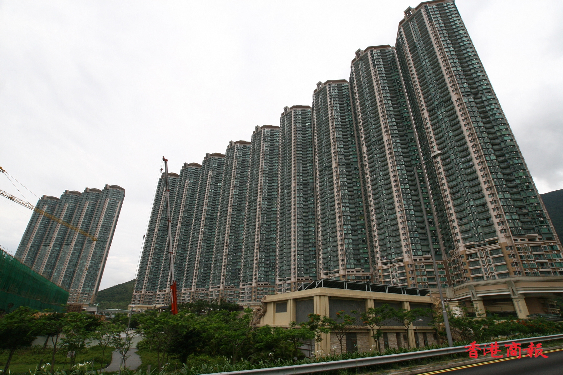 差估署：香港9月樓價升幅擴大至1.32%  分析料今年升約5% 