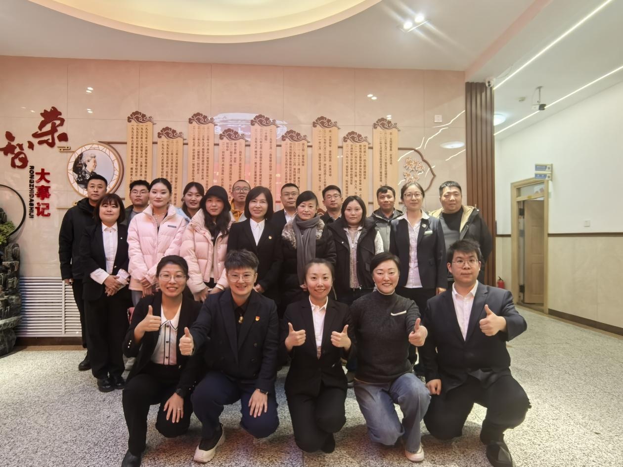 哈爾濱市榮智學校：以教育之光 照亮育人新征程