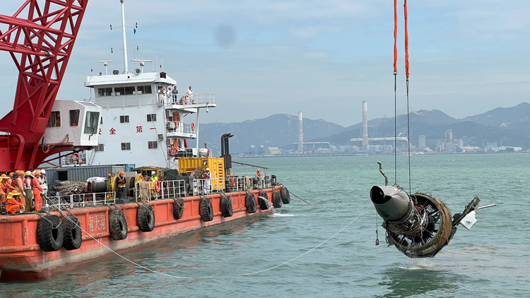 李家超：高度關注迪拜貨機墮海事故 如有任何違法行為會追究責任