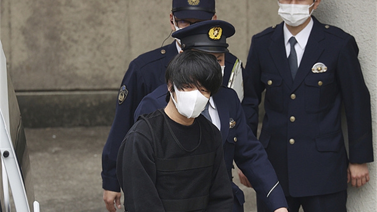 安倍晉三槍擊案嫌疑人山上徹也認罪
