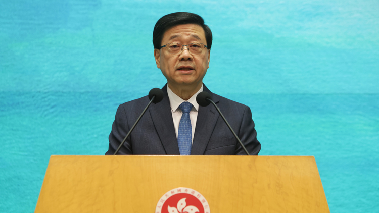 立法會選舉 | 李家超：將發信給所有公務員呼籲以身作則投票