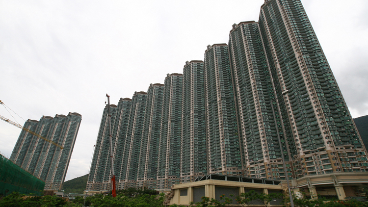 差估署：本港9月樓價升幅擴大至1.32% 分析料今年升約5% 