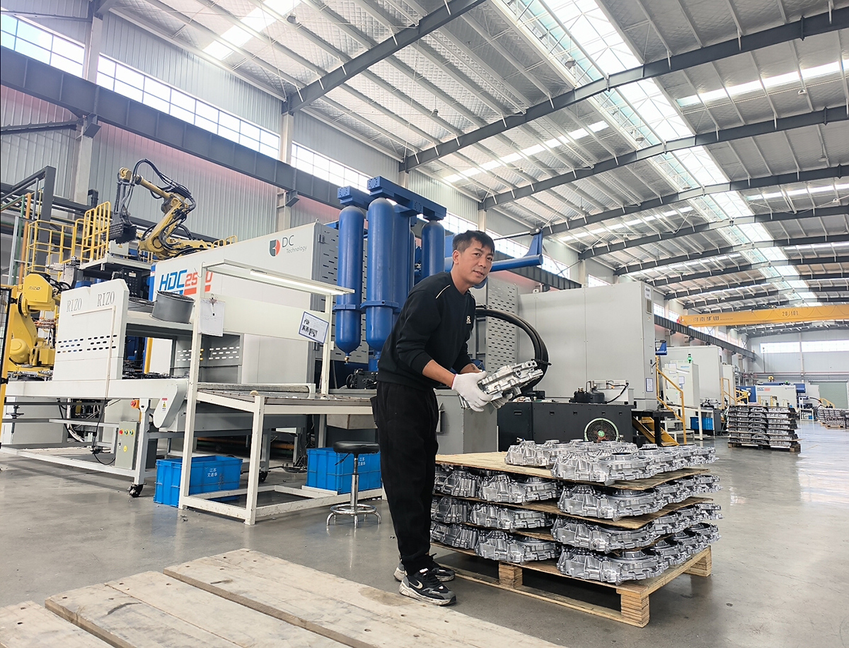 優質服務引來「回頭客」 如東經開區「磁場效應」凸顯