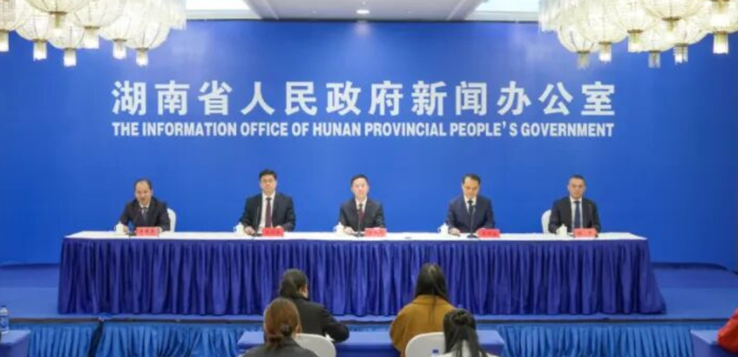 五載耕耘結碩果！邵陽 「十四五」 交出經濟、產業、民生多維度答卷