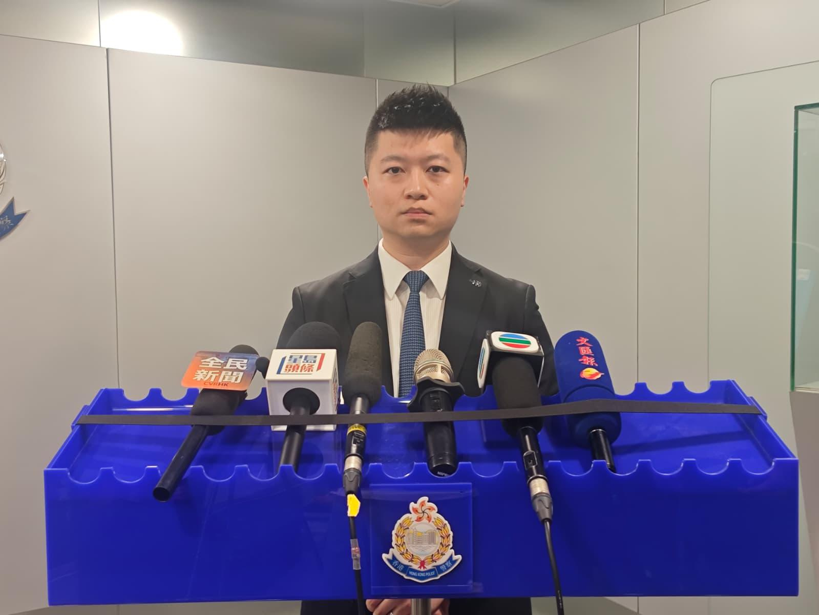 警方紅磡破毒品儲存倉 拘一男檢1900萬元毒品