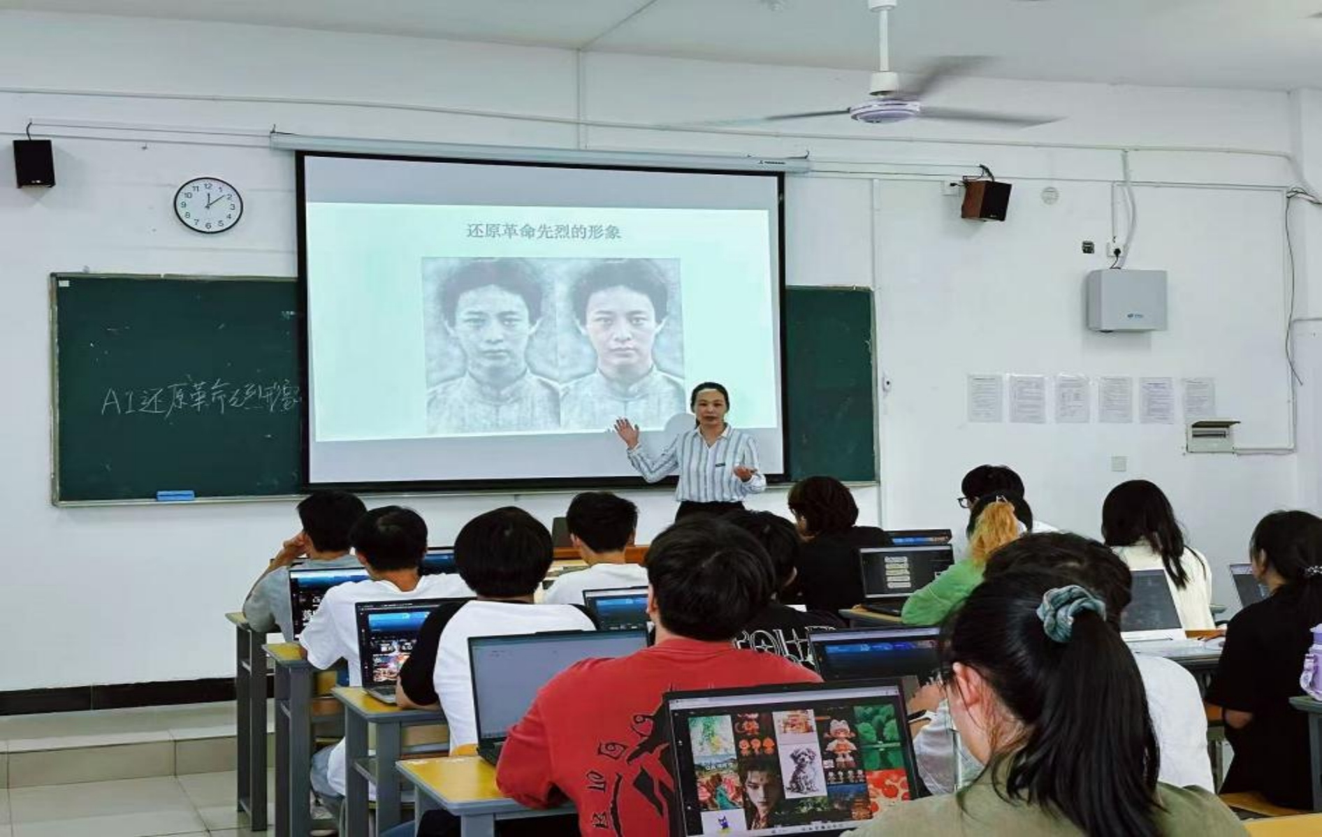 江西軟件職業技術大學新媒體學院探索「紅色+數字」思政育人新路徑