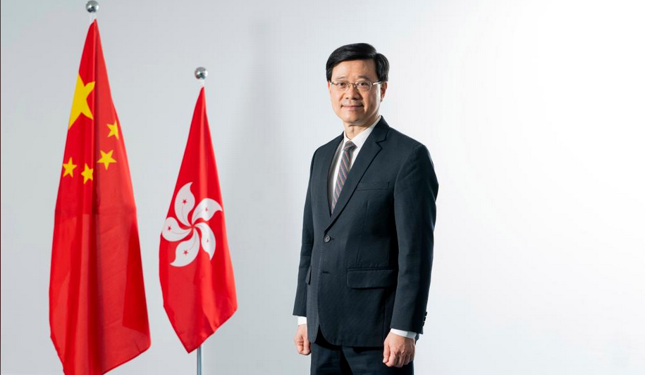 李家超發函鼓勵公務員以身作則 踴躍參與立法會選舉投票