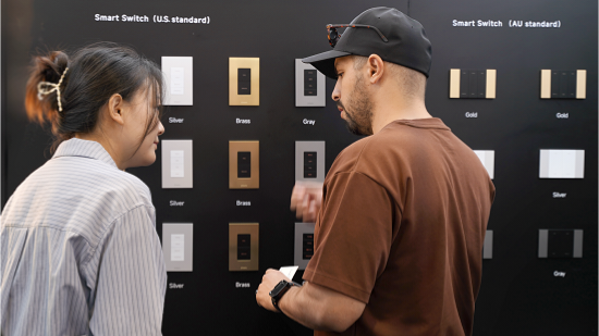 重塑智能家居 ZFANX智有范亮相香港國際秋季燈飾展