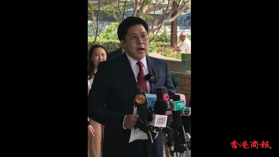 立會選舉提名期踏入第5日 霍啟剛等多人報名參選